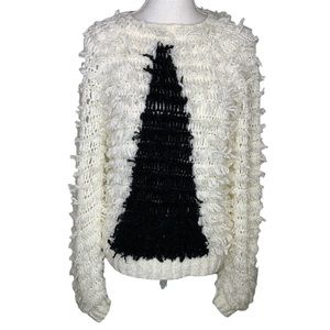 Vintage Answers By Riddles Sweater